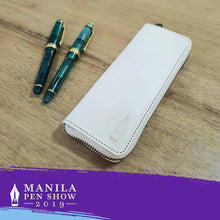 Manila Pen Show 2019 Exclusive 2 Pen Case in XL (Seconds)