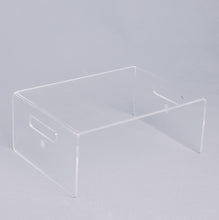 Clear Desk Shelf Mini