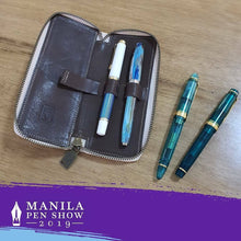 Manila Pen Show 2019 Exclusive 2 Pen Case in XL (Seconds)