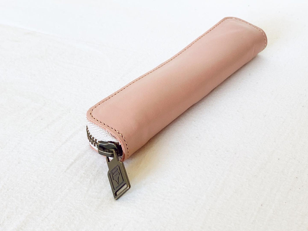 Sakura Pink Single Pen Case